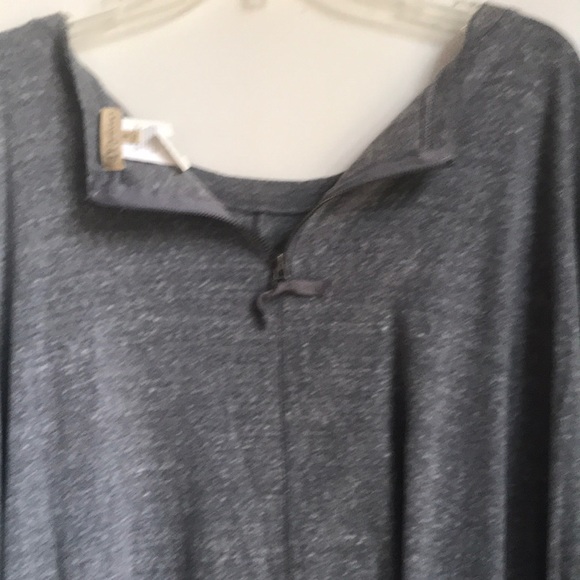 Embroidered skull Goth cape Dolman sleeves… - Picture 6 of 8